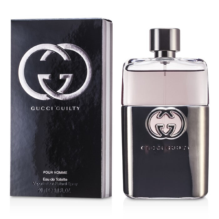 GUCCI - Guilty Pour Homme Eau De Toilette Spray