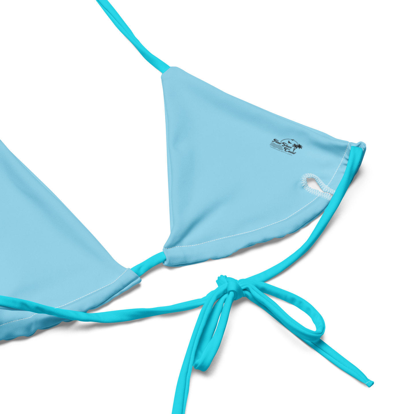 Find Your Coast® Wave Places UPF 50 Recycled Bikini