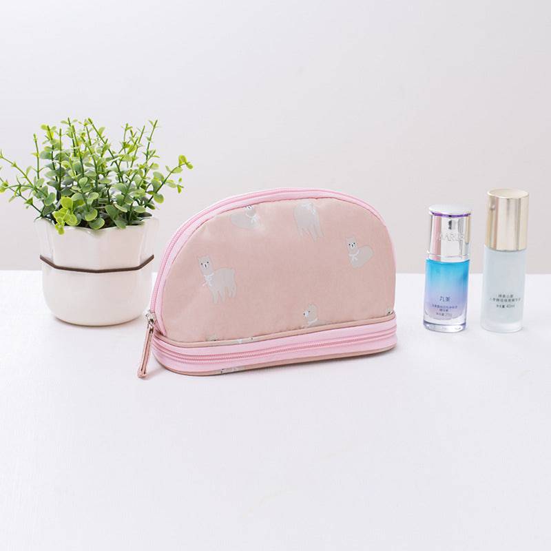 Portable Makeup Bag