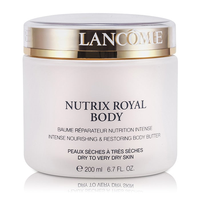 LANCOME - Nutrix Royal Body Intense Nourishing & Restoring Body Butter n)