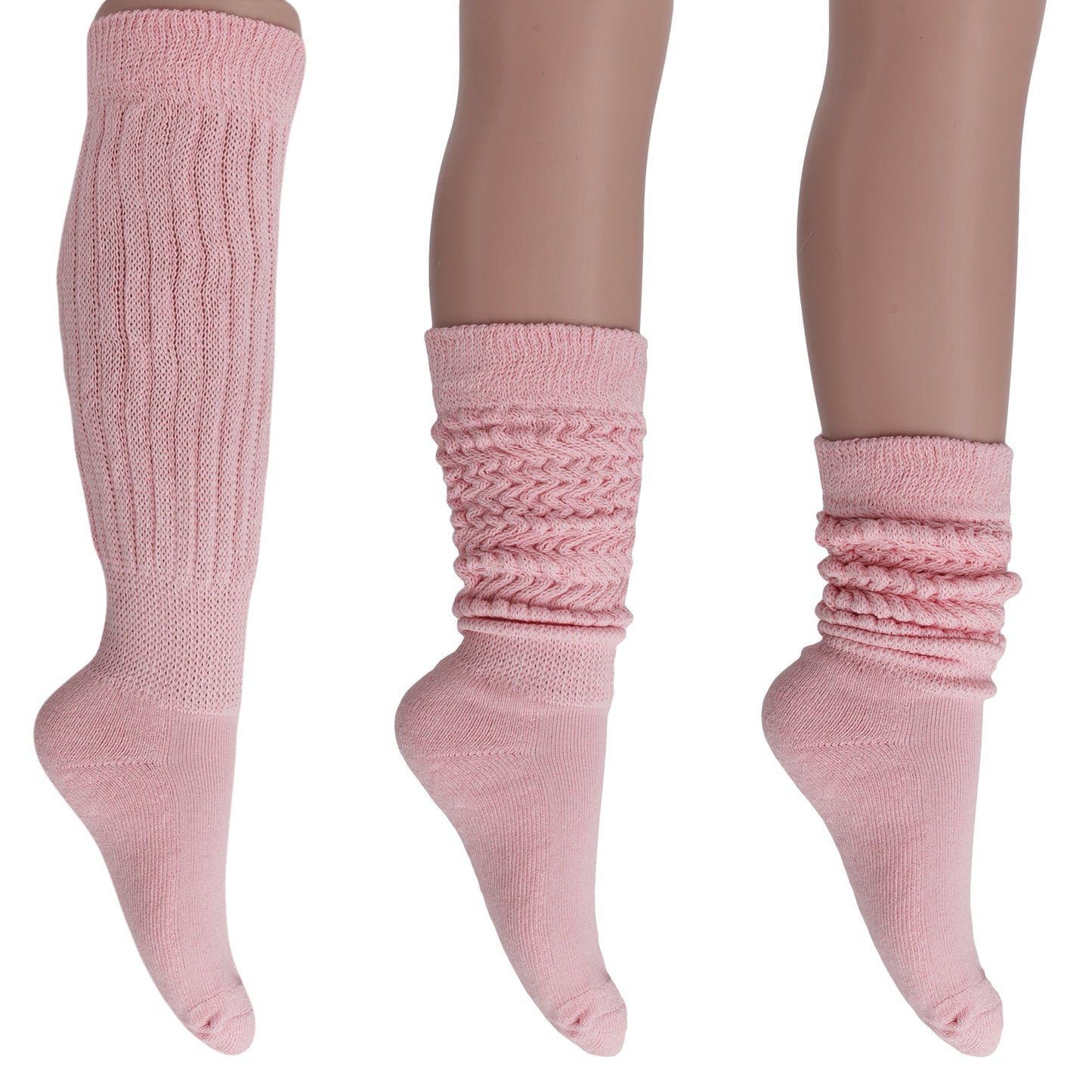 Slouch Socks Cotton