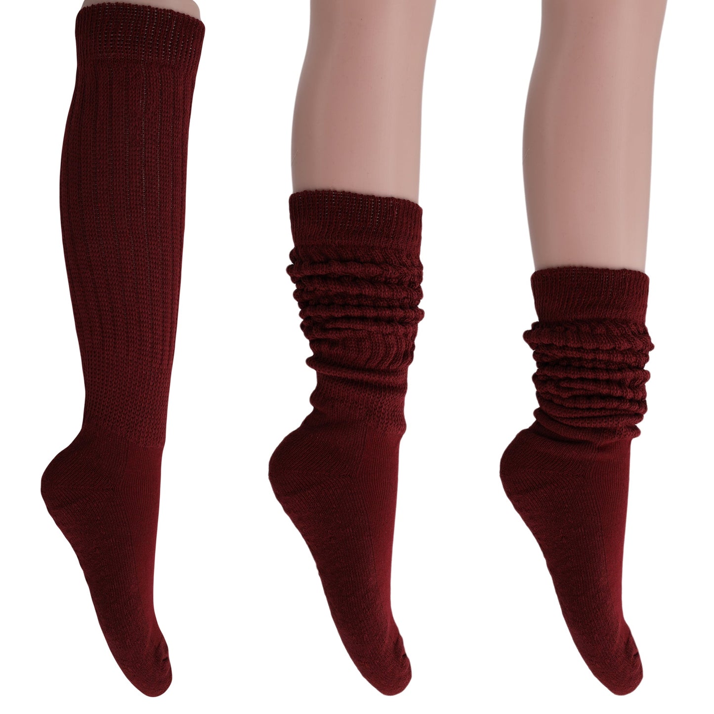 Slouch Socks Cotton