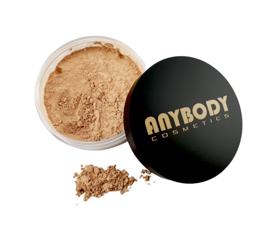 Loose Mineral Foundation