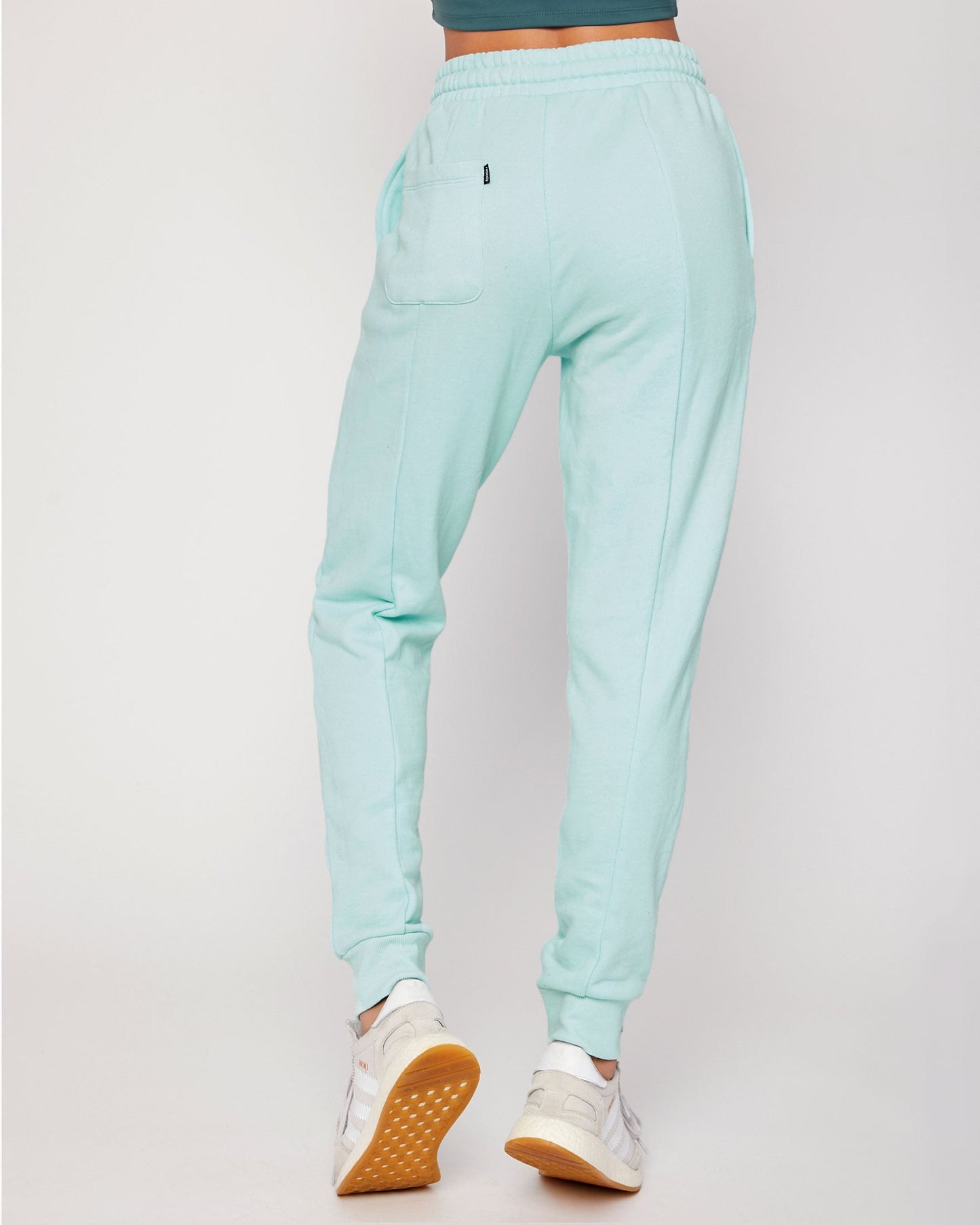 Rebody Pintuck French Terry Sweatpants *Sustainable