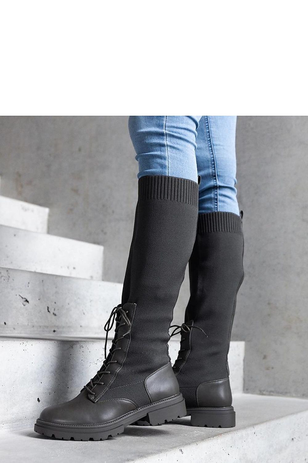 Thigh-Hight Boots Model 204800 Solea