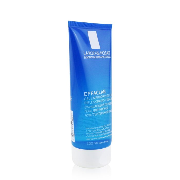 LA ROCHE POSAY - Effaclar Purifying Foaming Gel