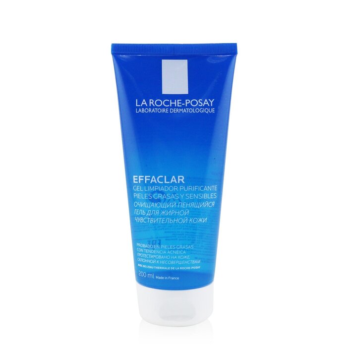 LA ROCHE POSAY - Effaclar Purifying Foaming Gel