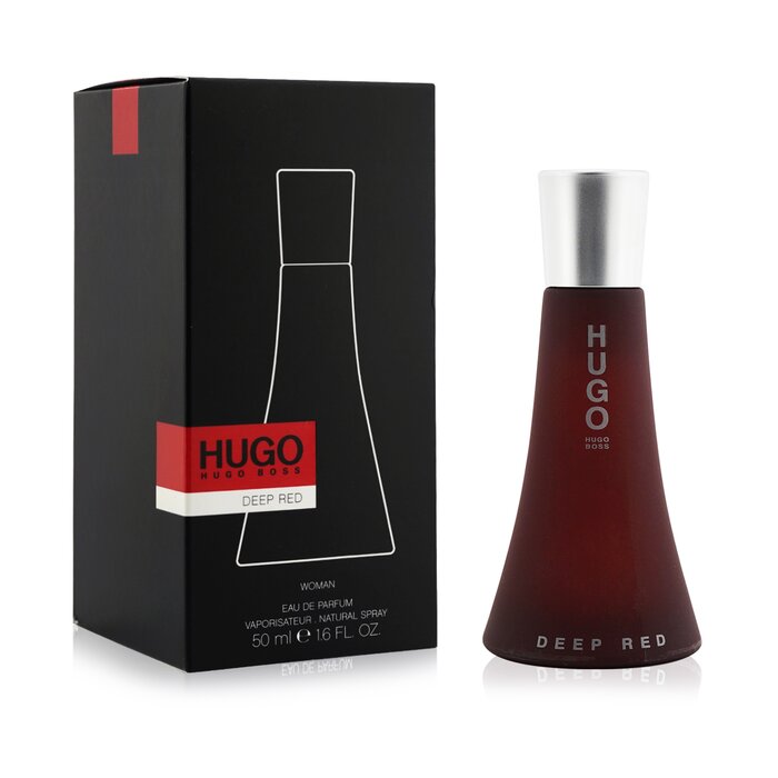 HUGO BOSS - Deep Red Eau De Parfum Spray