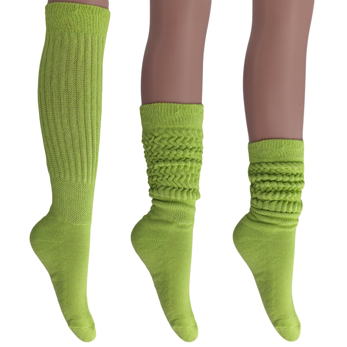 Slouch Socks Cotton