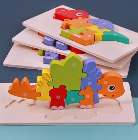 Wooden Wonders: Montessori Educational Toys