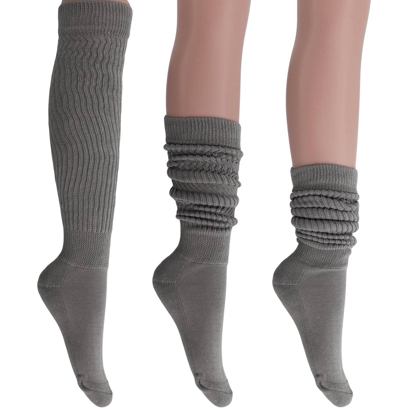 Slouch Socks Cotton