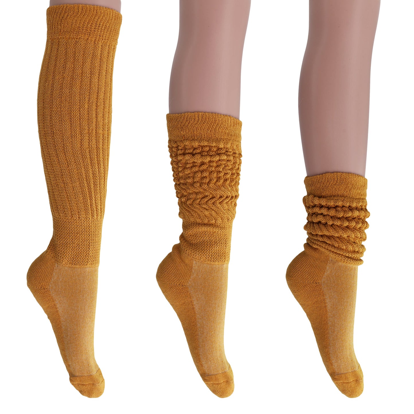 Slouch Socks Cotton