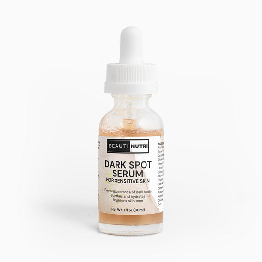 Dark Spot Serum for Sensitive Skin