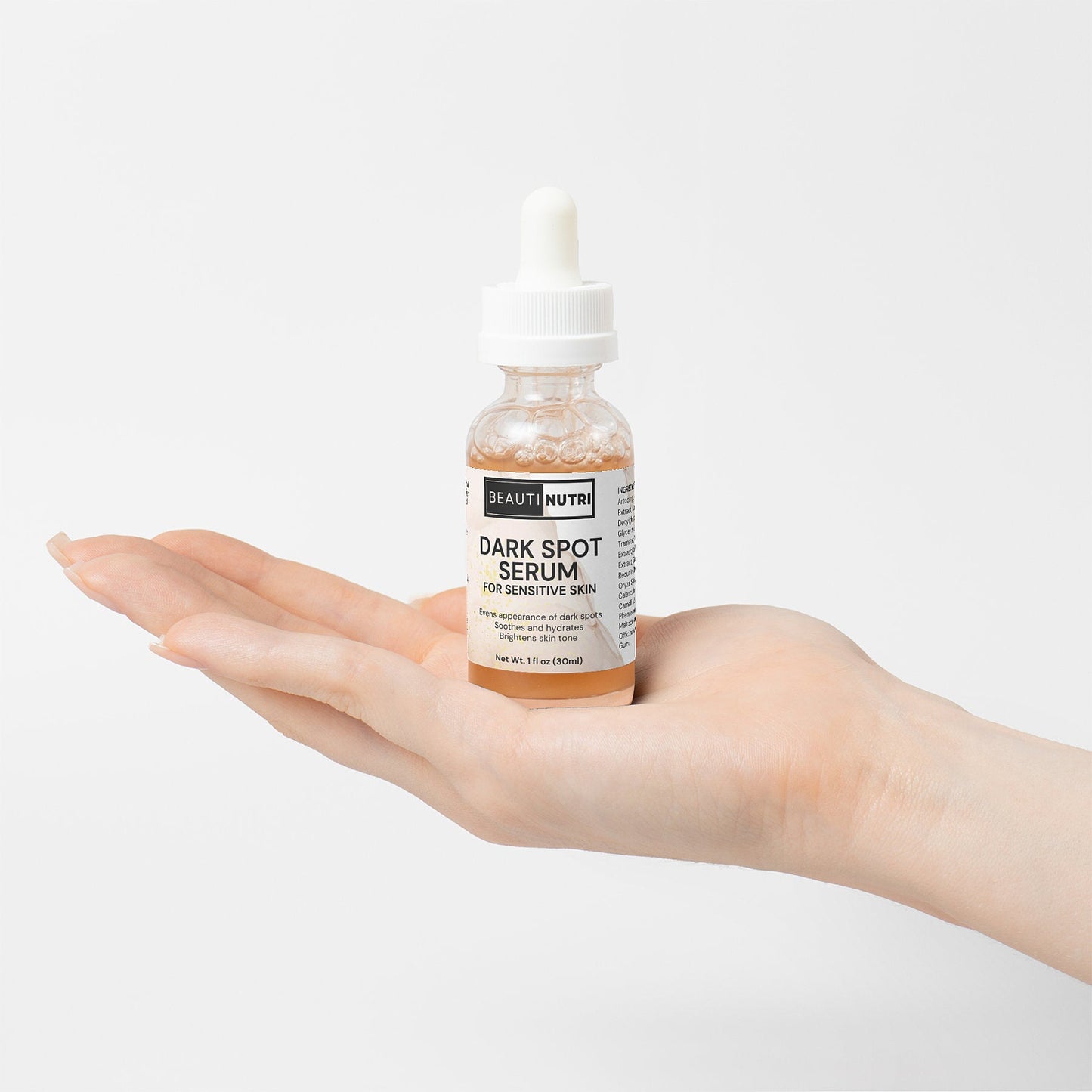 Dark Spot Serum for Sensitive Skin