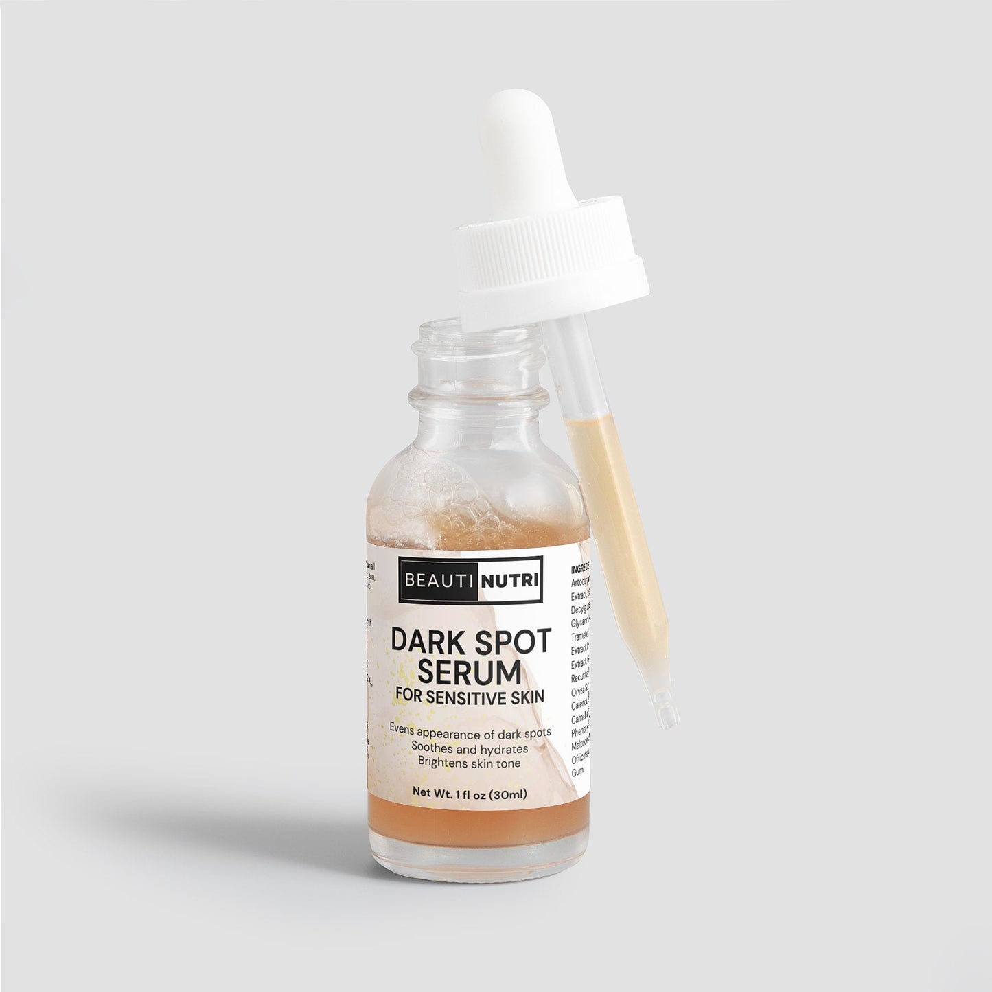 Dark Spot Serum for Sensitive Skin