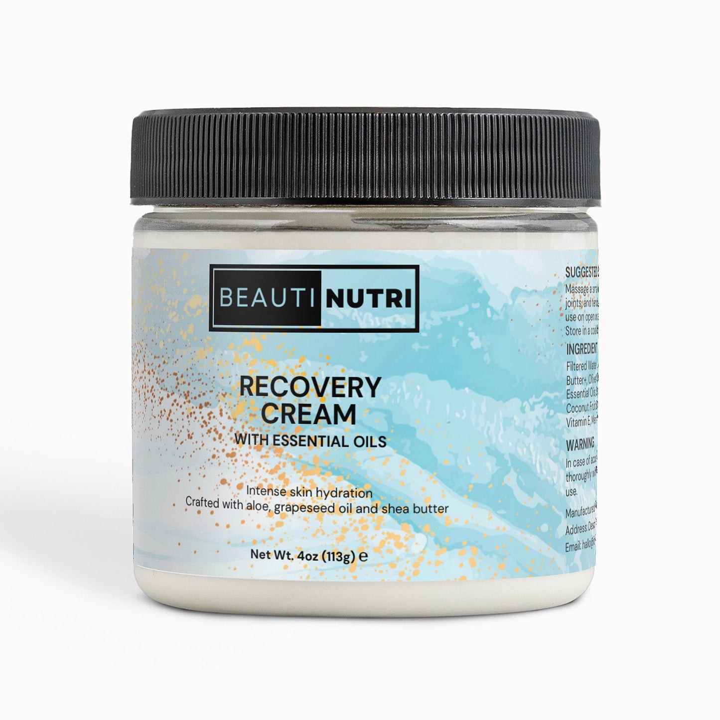 Recovery Cream