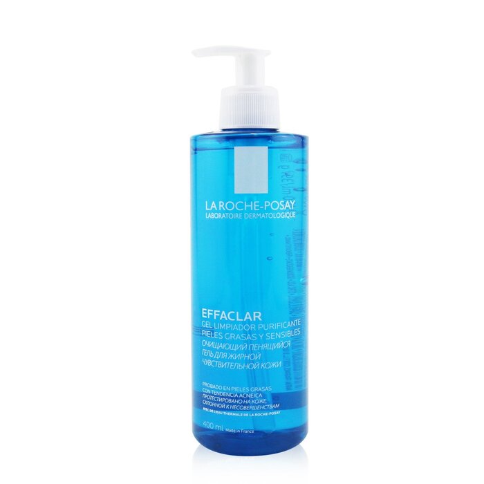 LA ROCHE POSAY - Effaclar Purifying Foaming Gel - For Oily Sensitive Skin