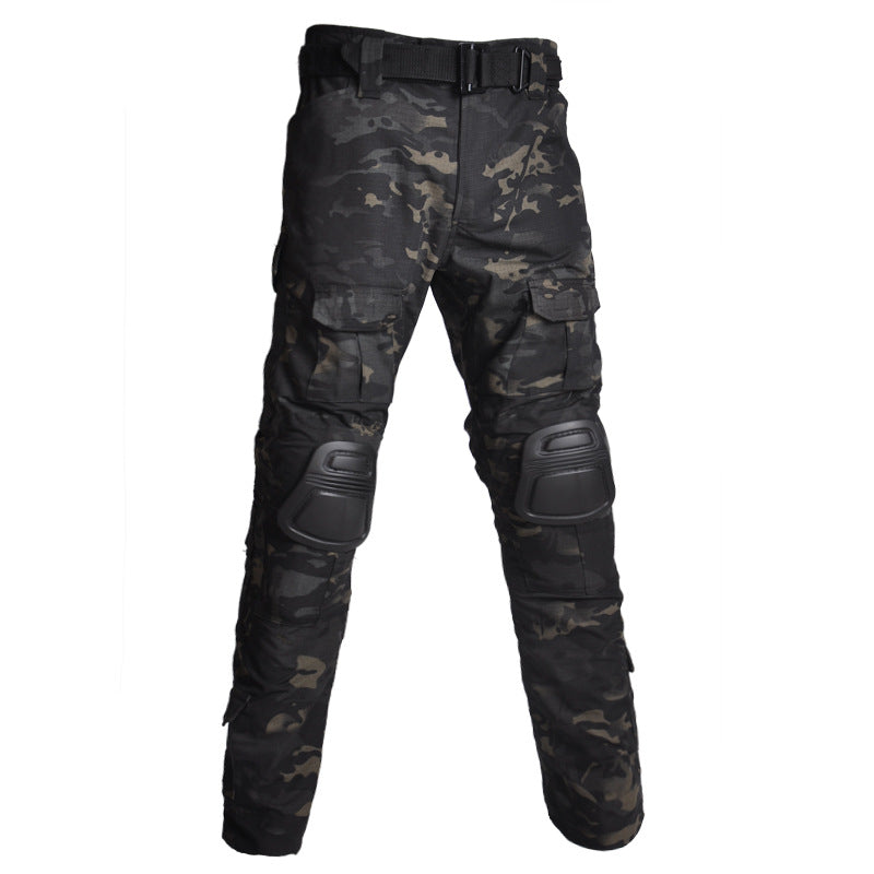 Camouflage pants camouflage underwear outdoor pants