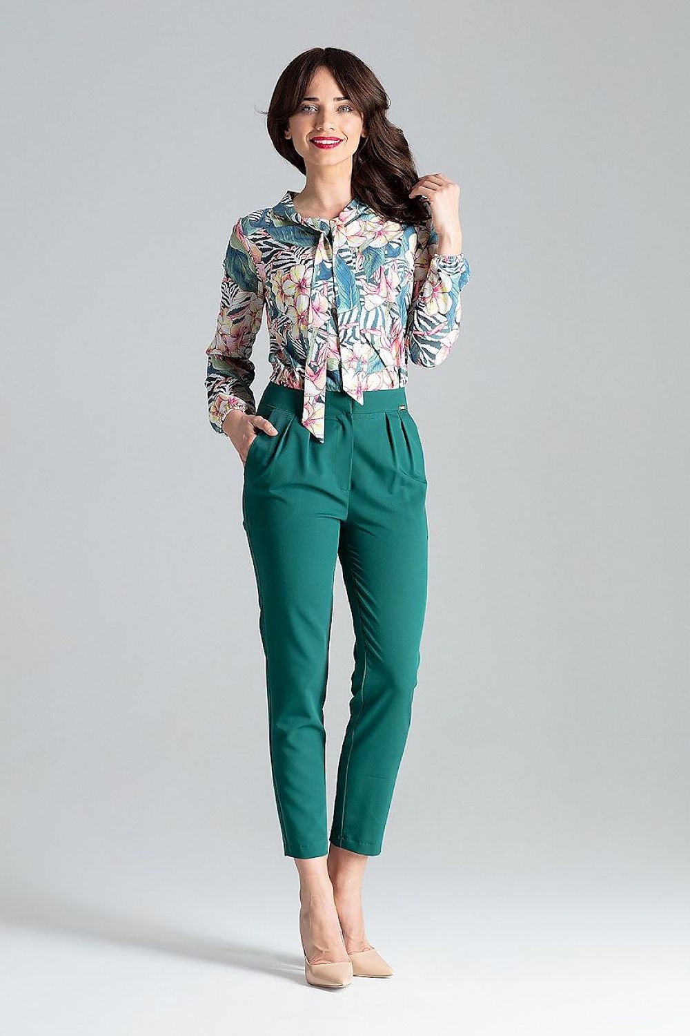 Women Trousers Model 130968 Lenitif