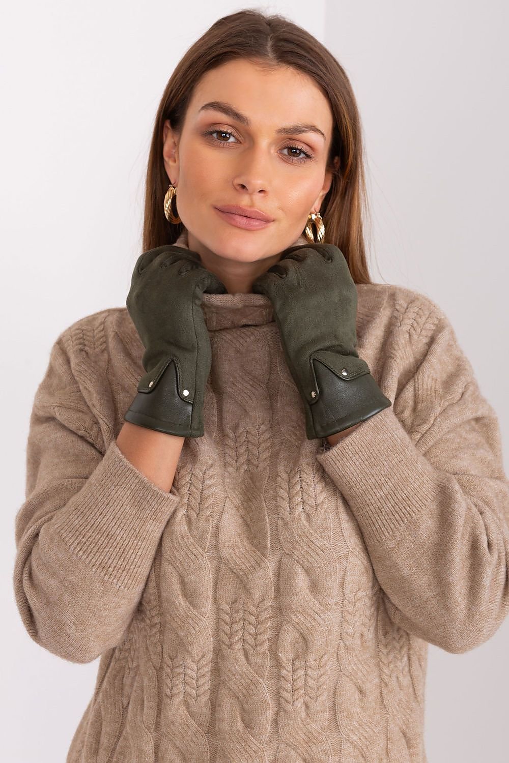 Gloves Model 189551 At