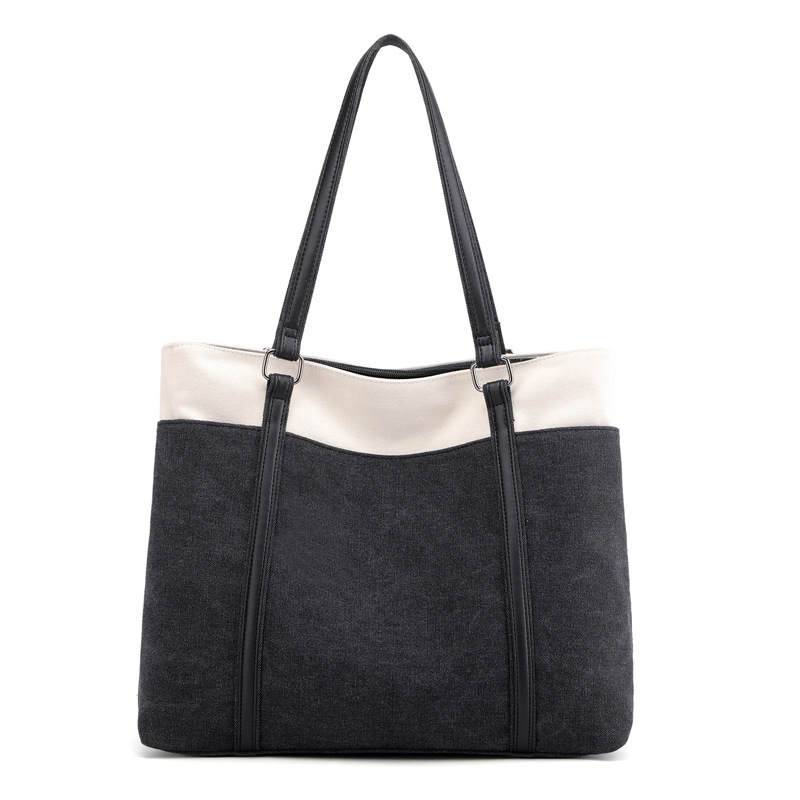 Lilly Canvas Tote