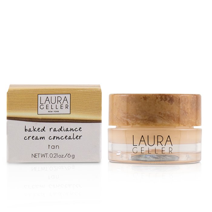 LAURA GELLER - Baked Radiance Cream Concealer 6g/0.21oz