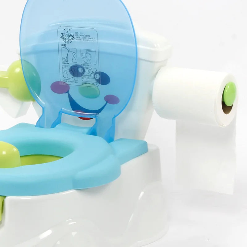 Portable Baby Potty Baby Toilet