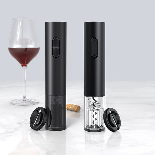 Research And Development Of Automatic Wine Opener Electric Corkscrew