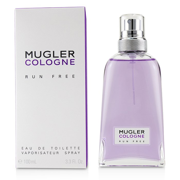 THIERRY MUGLER (MUGLER) - Mugler Cologne Run Free Eau De Toilette Spray