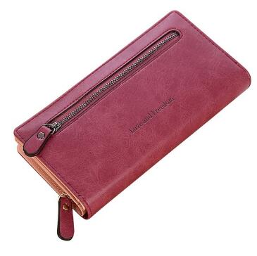 women wallet female long wallet