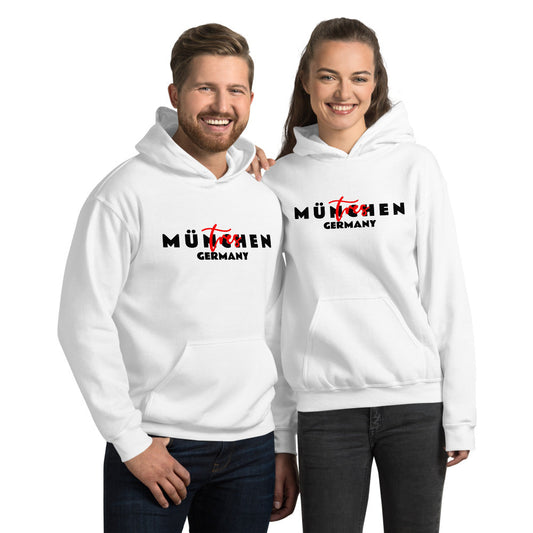 MÜNCHEN - Unisex Hoodie