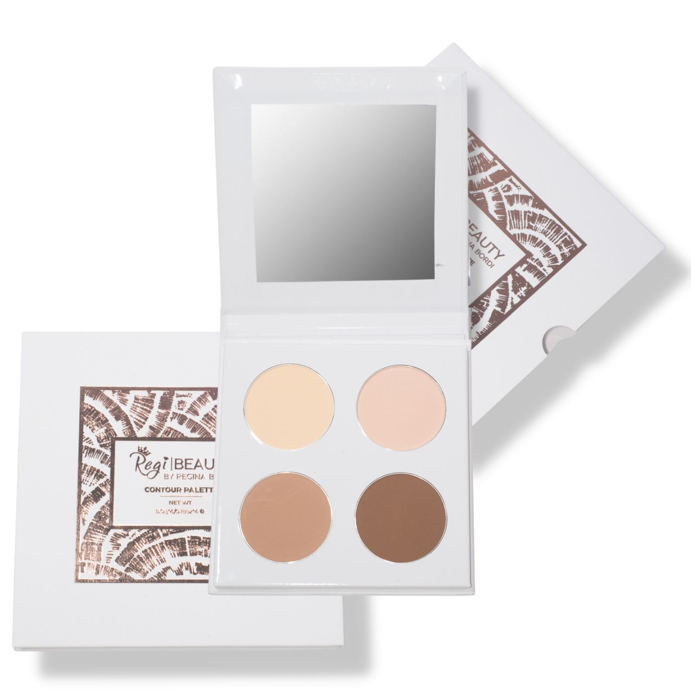 Contour Pressed Powder Palette - Light Contour