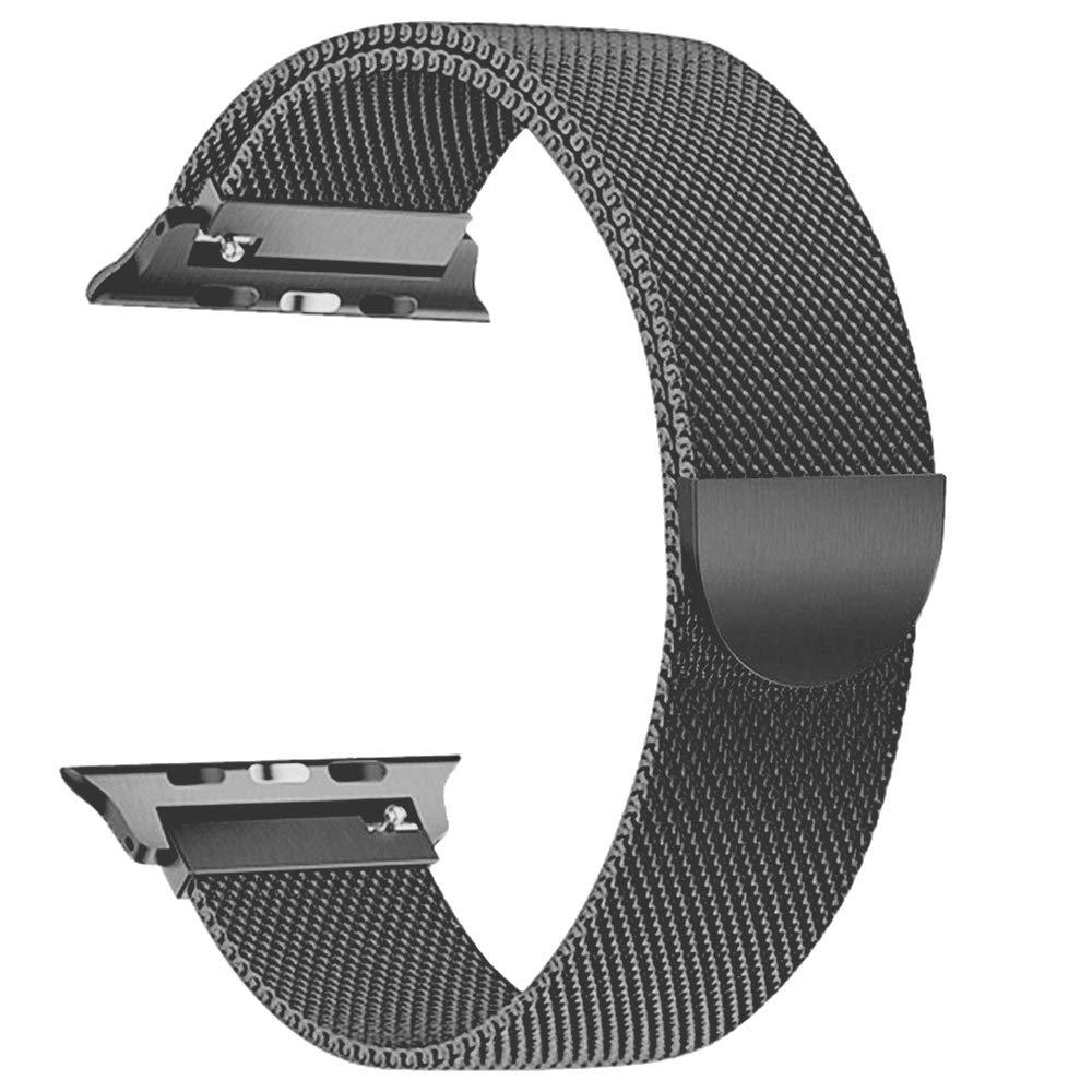 Milano Loop Apple Watch Band - Grey