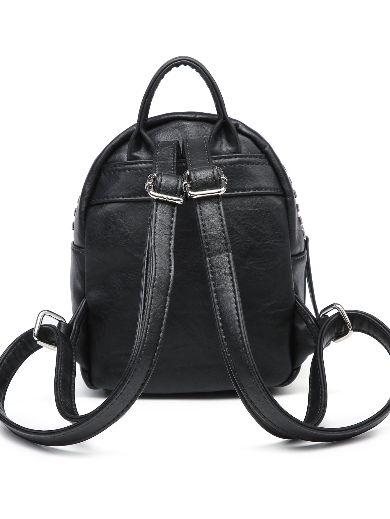 Mini Backpack Purse MT2652 BK