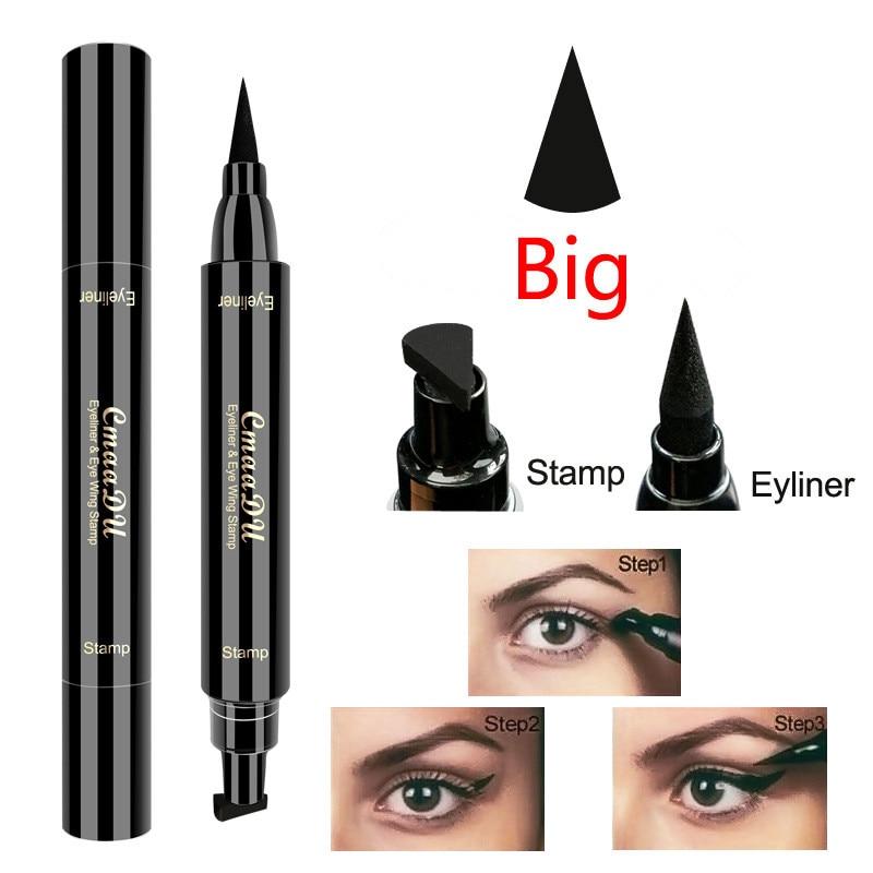 Dual-Ended Eyeliner Stamp - 60% OFF Today Only