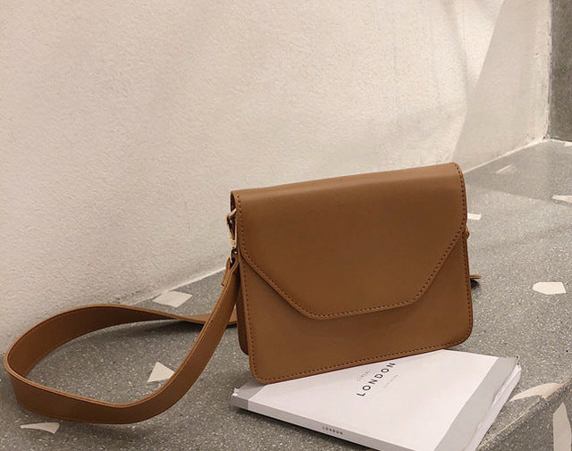 Women Pu Leather Shoulder Bags