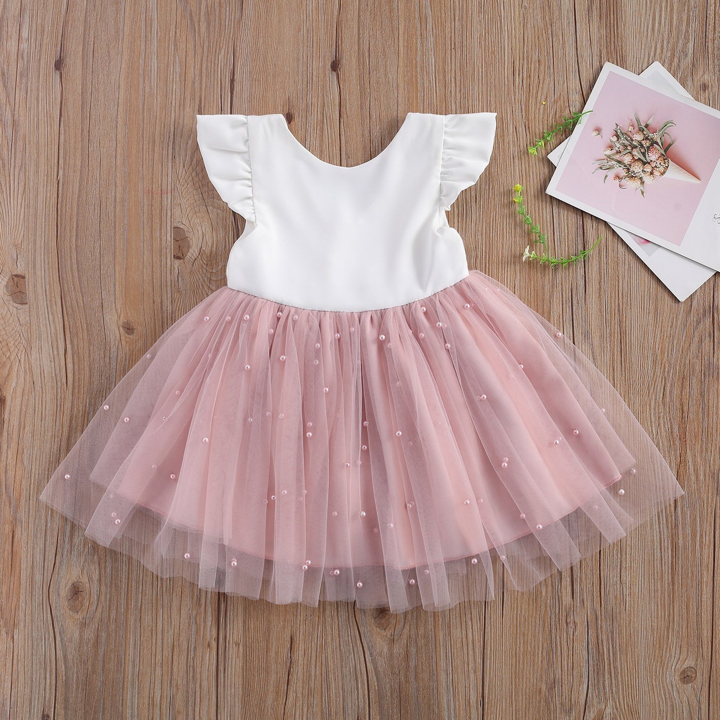 Girl's dress cute princess dress