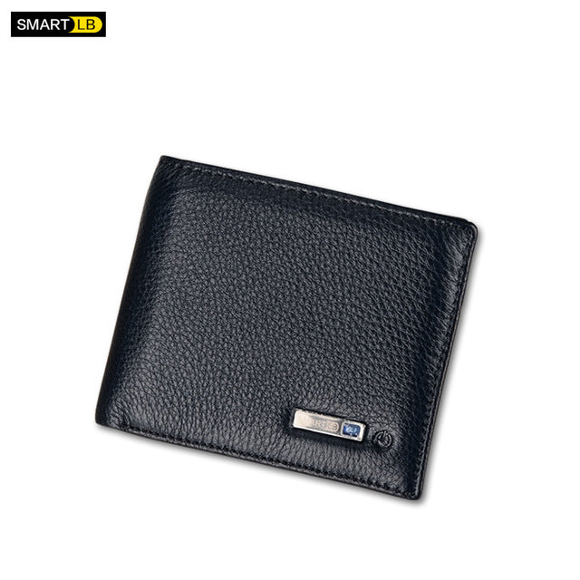 SMARTLB Genuine Men  Leather Wallets High Quantity