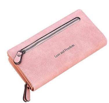 women wallet female long wallet