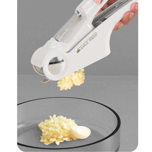 4 in 1 Multifunctional Garlic Mincer and Slicer