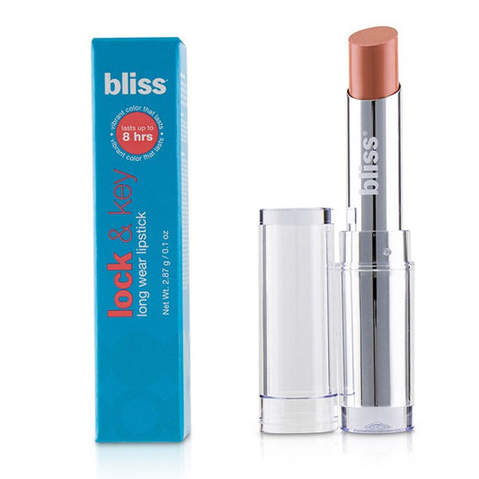 BLISS - Lock & Key Long Wear Lipstick 2.87g/0.1oz