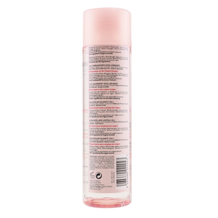 NUXE - Very Rose 3-In-1 Soothing Micellar Water