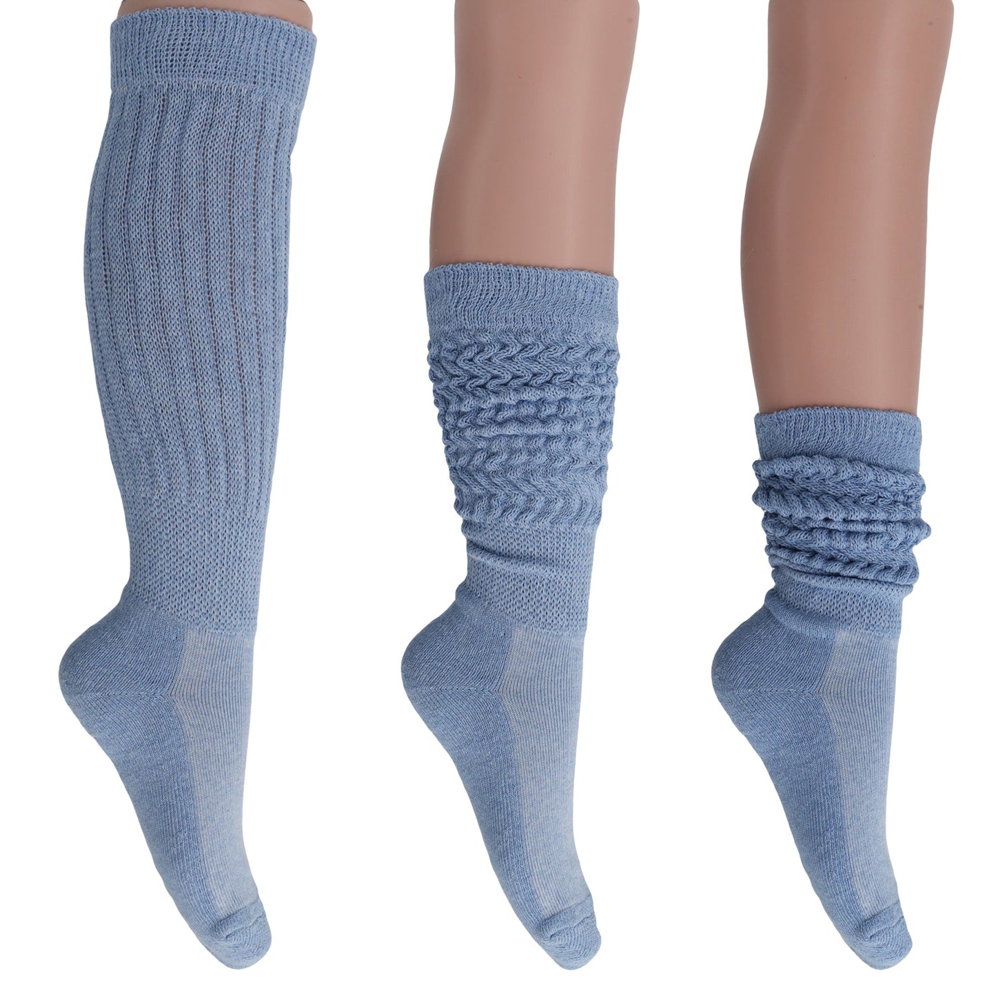 Slouch Socks Cotton