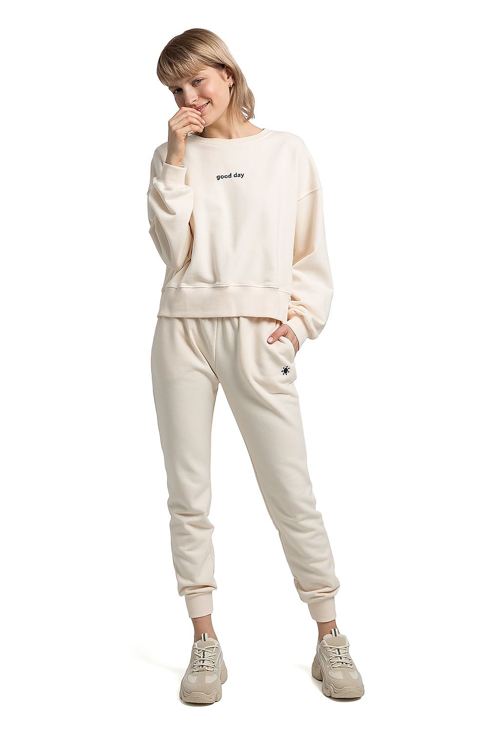 Sweatshirt Model 155763 LaLupa