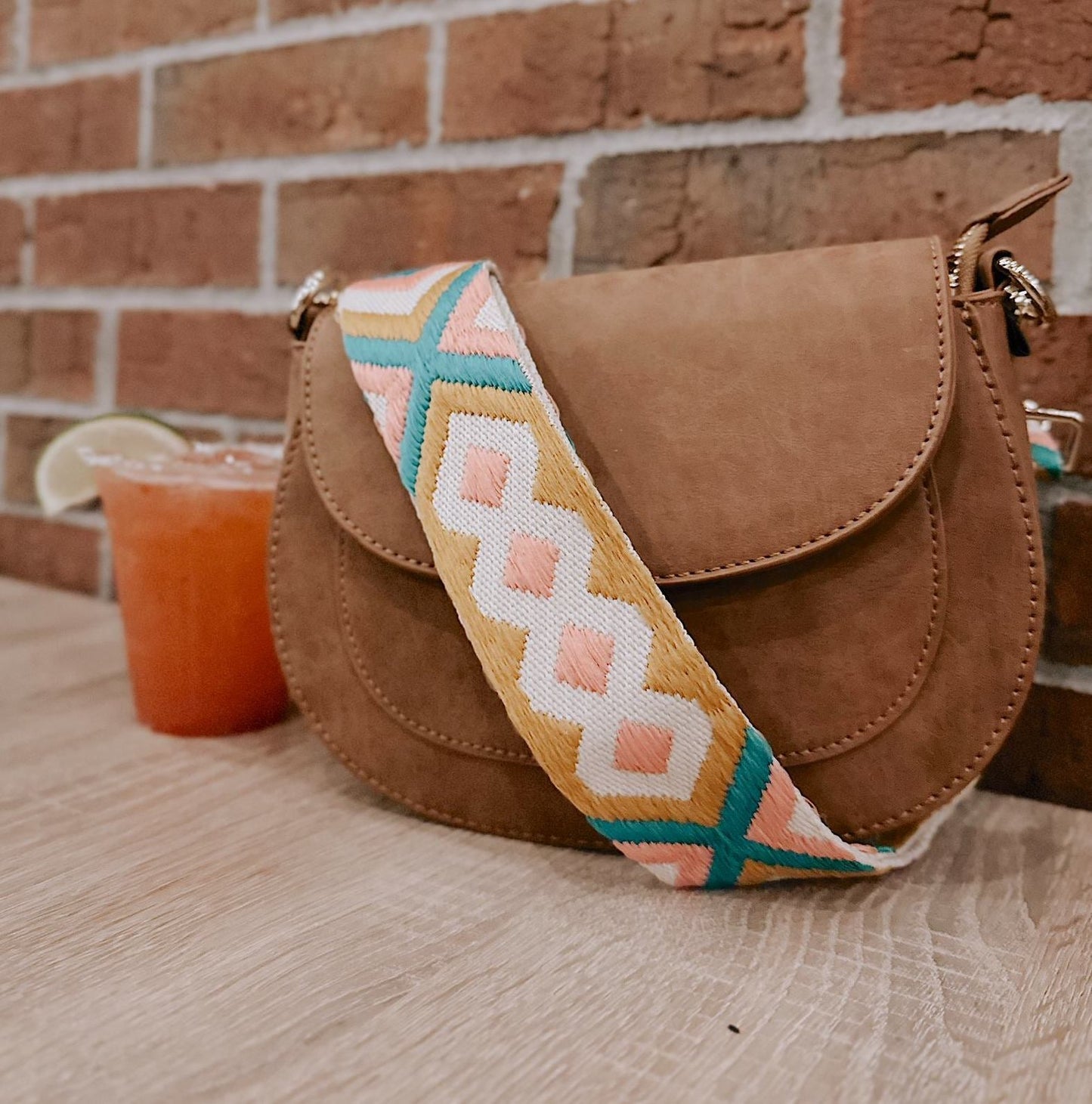 Quinn Crossbody | Choose Your Strap