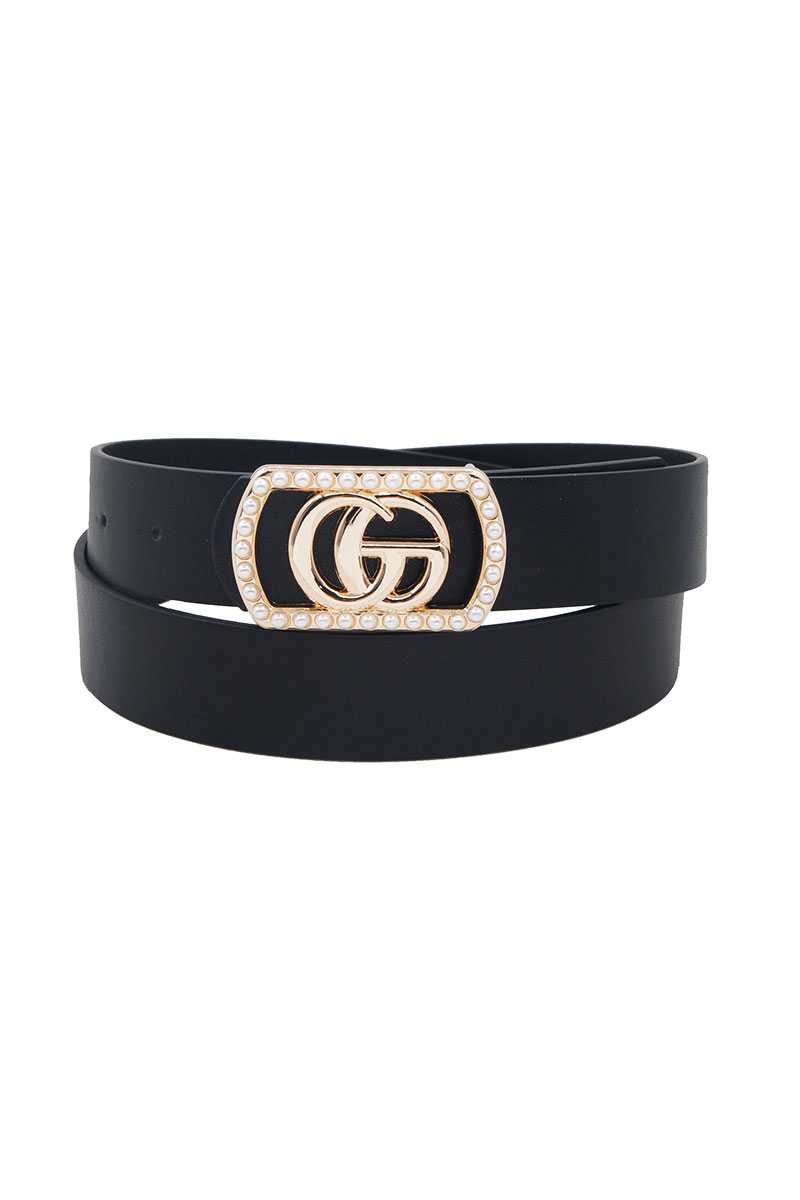 Gucci-Like Gorgeous Buckle Belt