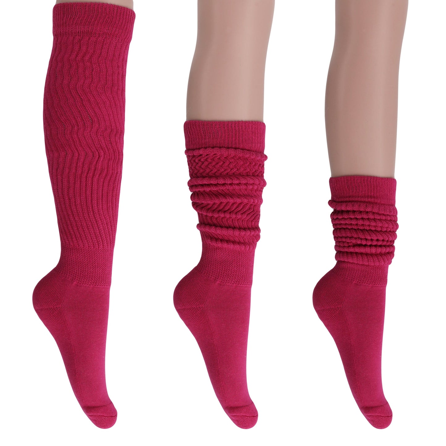 Slouch Socks Cotton