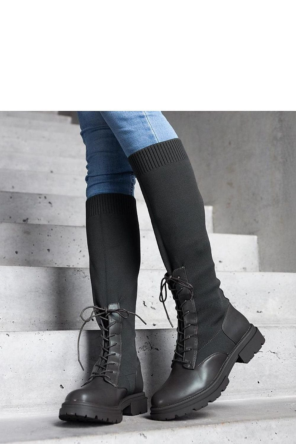 Thigh-Hight Boots Model 204800 Solea