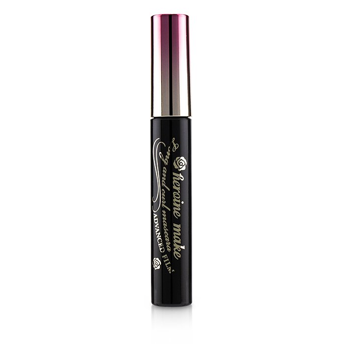 KISS ME - Heroine Make Long and Curl Waterproof Mascara Advanced Film 6g/0.21oz