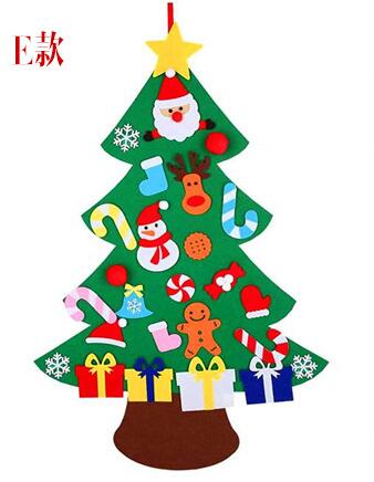 Felt Christmas Tree Luxury Decoration Children's Toy